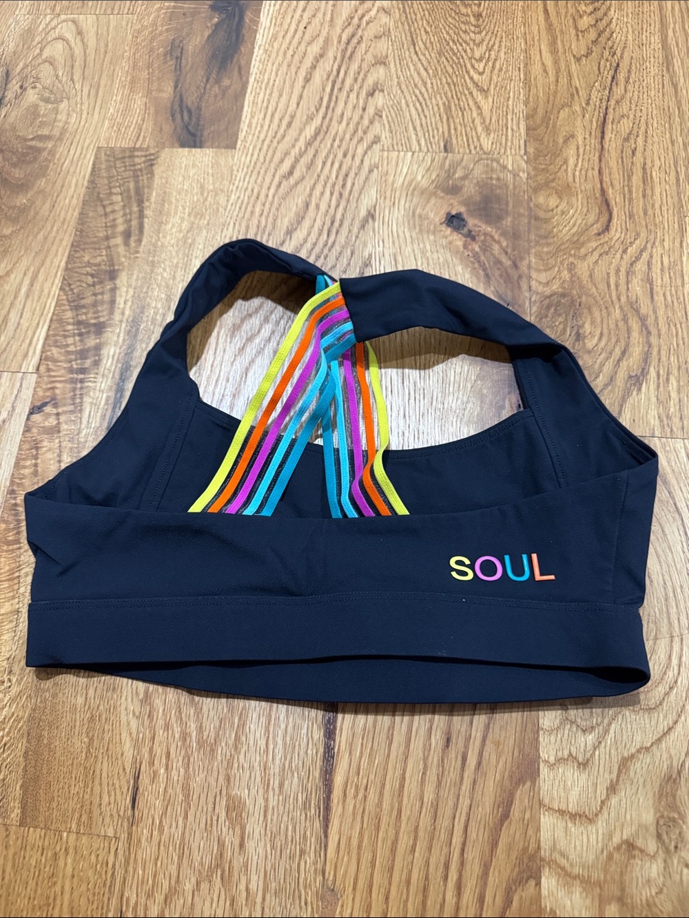 Soulcycle Pride Sports Bra Size Small